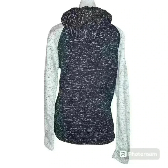 Brooklyn Cloth women's gray pullover hoodie size small - Picture 2 of 7